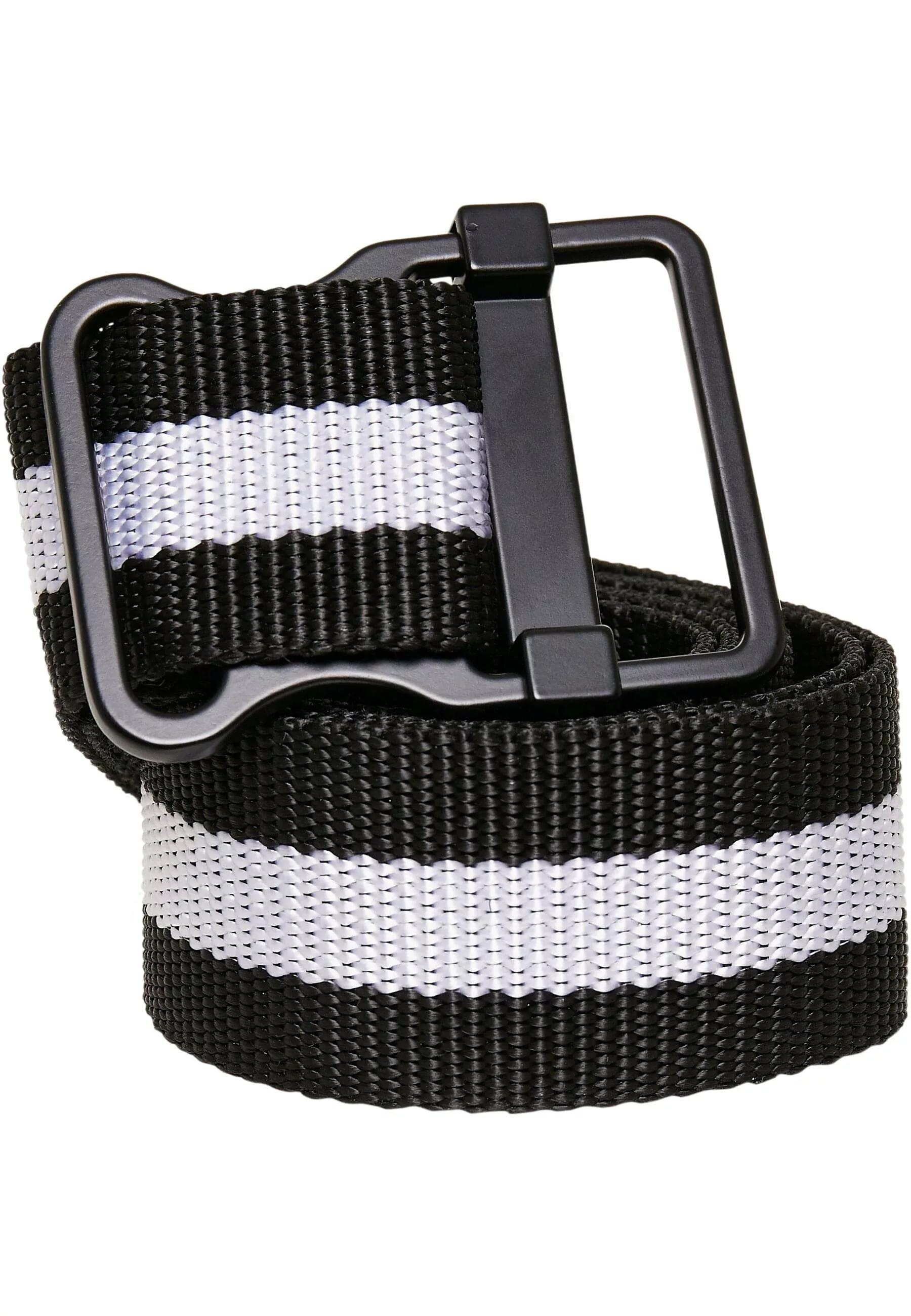 URBAN CLASSICS Hüftgürtel "Urban Classics Unisex Easy Belt with Stripes" günstig online kaufen