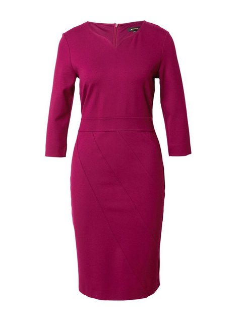 MORE&MORE Jerseykleid (1-tlg) Plain/ohne Details günstig online kaufen