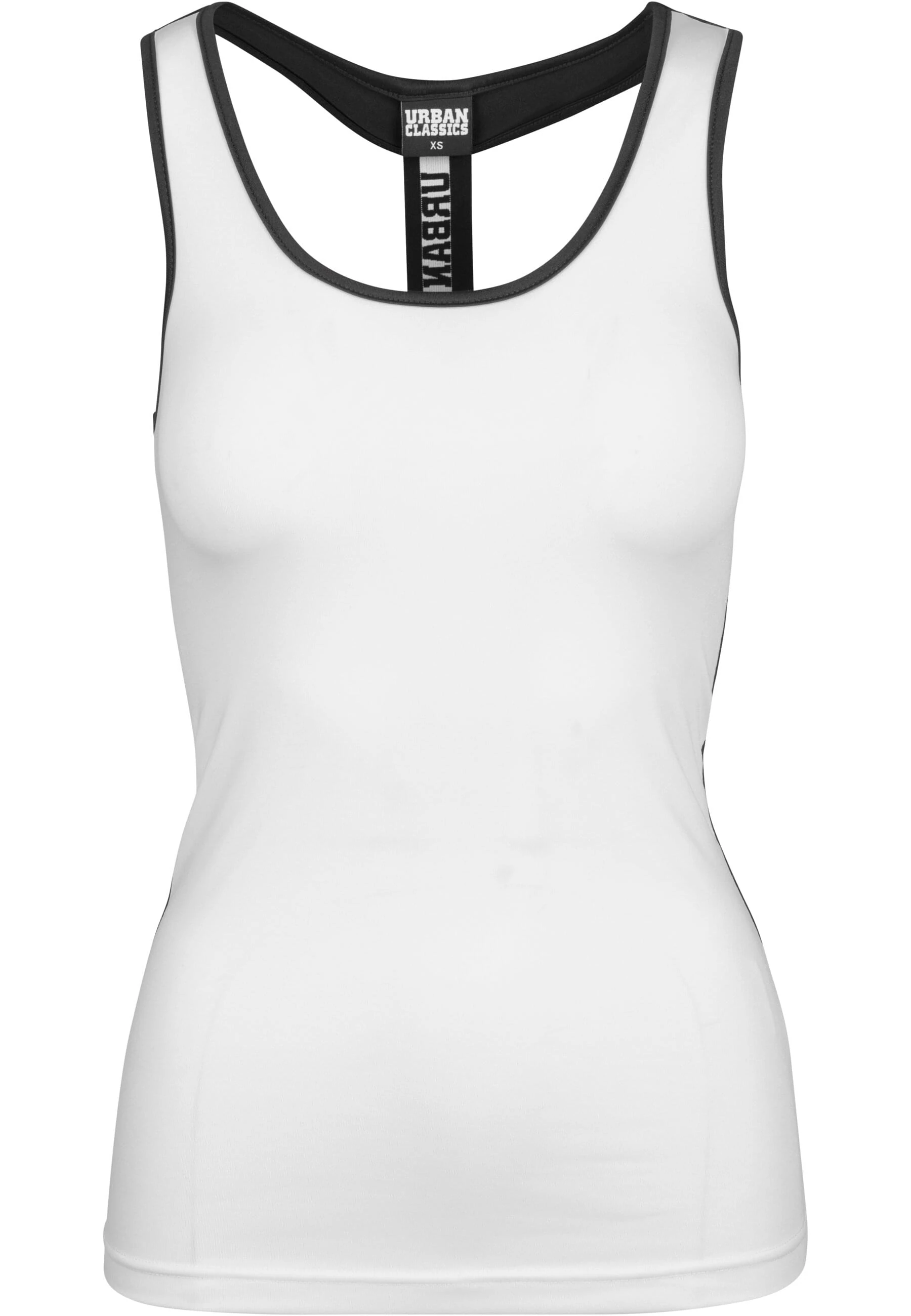 URBAN CLASSICS Muskelshirt "Urban Classics Damen Ladies Sports Top" günstig online kaufen