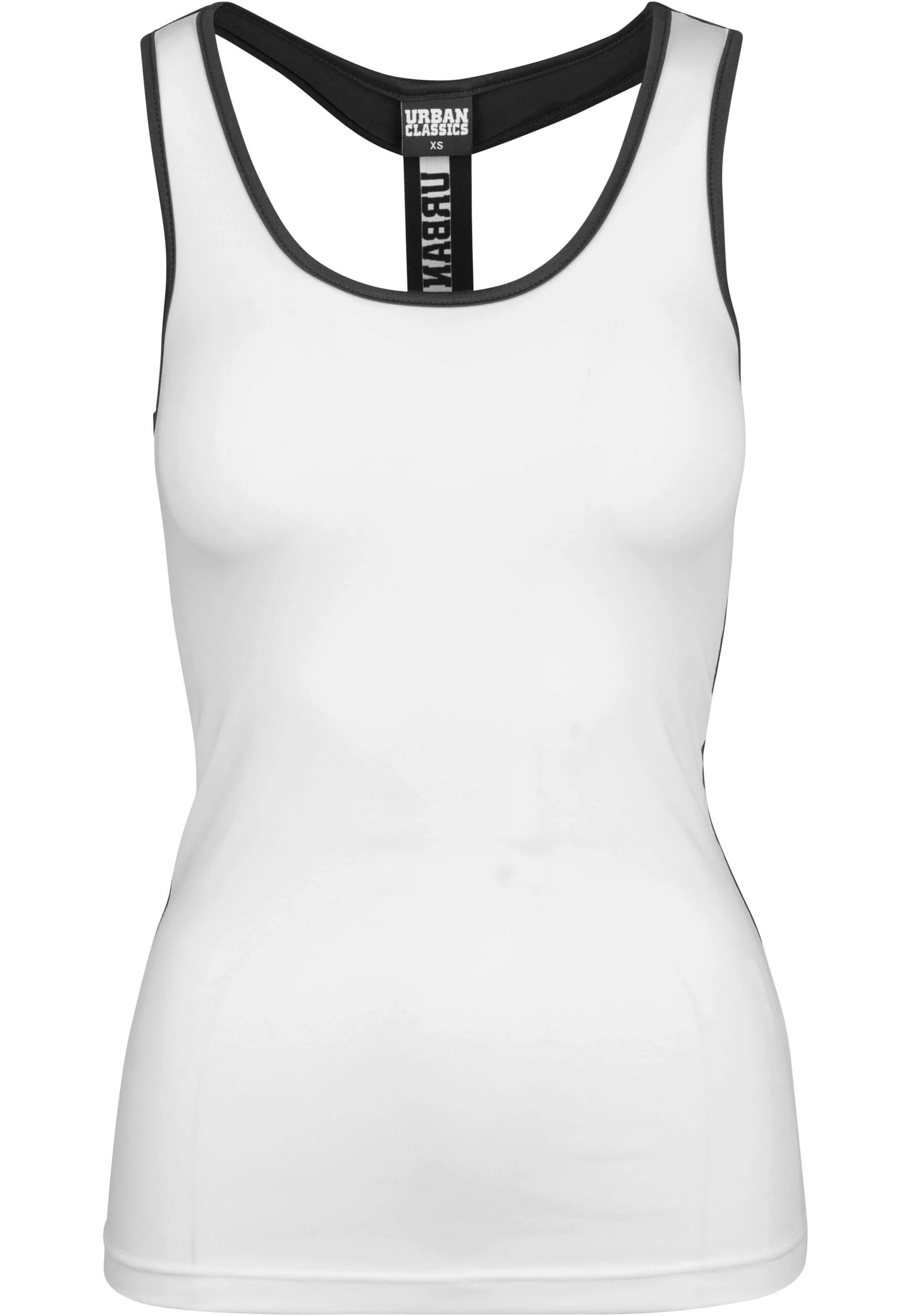 URBAN CLASSICS Muskelshirt "Urban Classics Damen Ladies Sports Top" günstig online kaufen