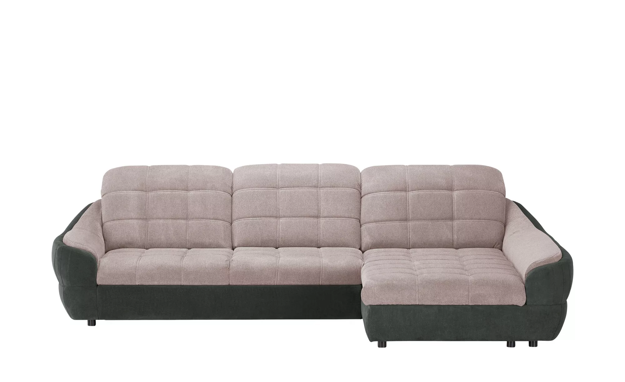 switch Ecksofa  Infinity ¦ rosa/pink ¦ Maße (cm): B: 292 H: 93 T: 179.0 Pol günstig online kaufen