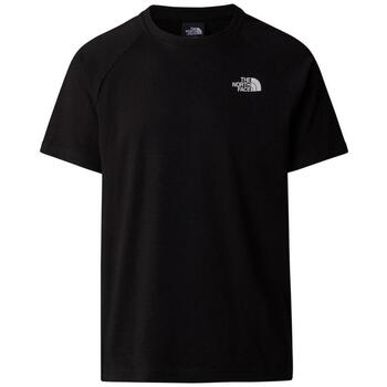 The North Face  T-Shirts & Poloshirts NF0A87NU - M SS NORTH FACES-JK31 BLAC günstig online kaufen