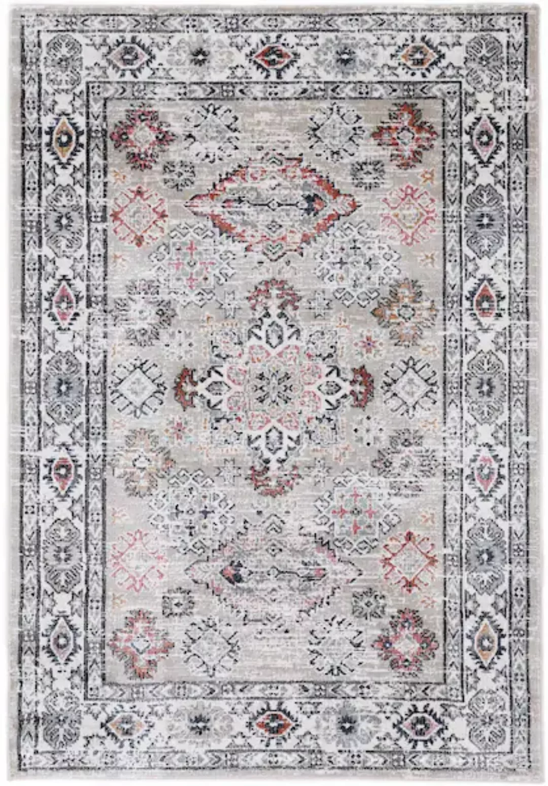 carpetfine Teppich »Vintage Liana_2«, rechteckig günstig online kaufen