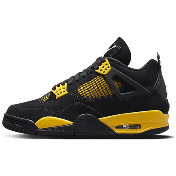 Nike  Sneaker Air Jordan 4 Retro Thunder (2023) (GS) günstig online kaufen