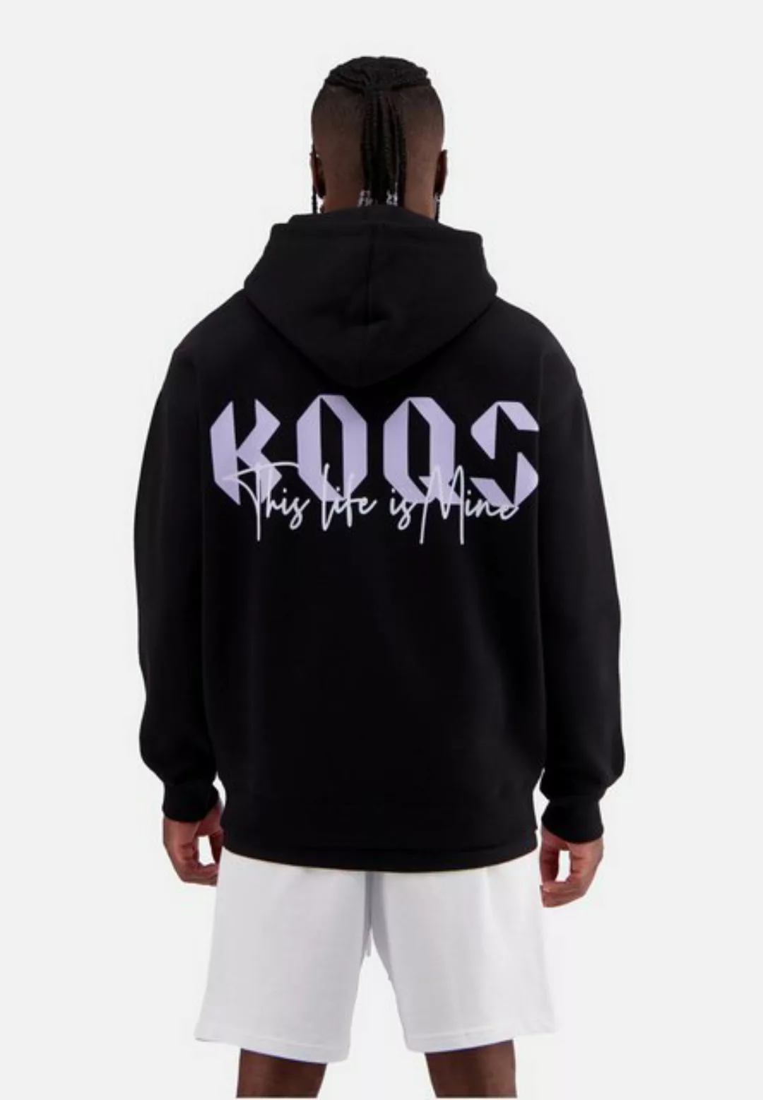 KOQS Hoodie TLIM günstig online kaufen