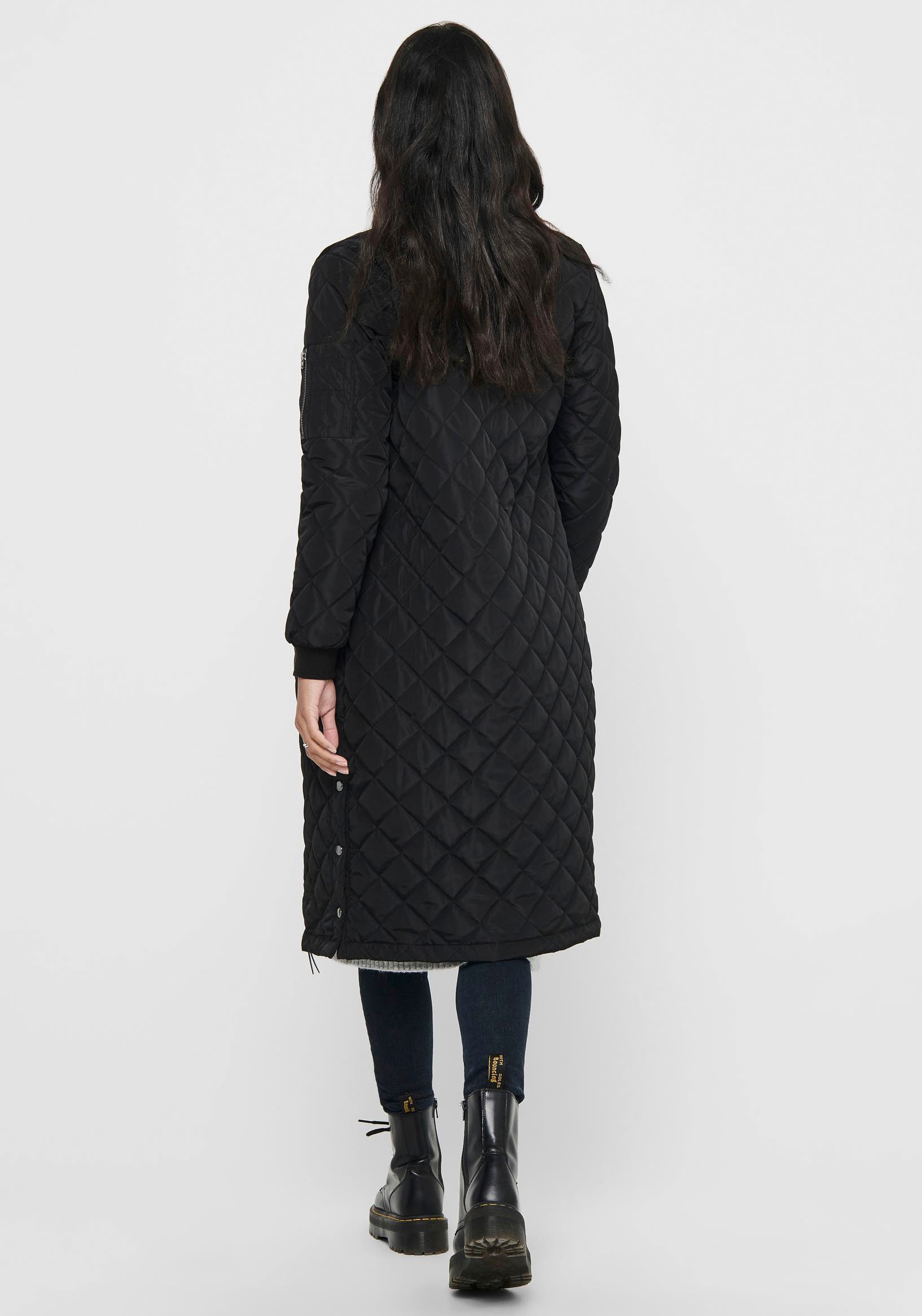 ONLY Steppmantel ONLJESSICA X-LONG QUILTED COAT günstig online kaufen