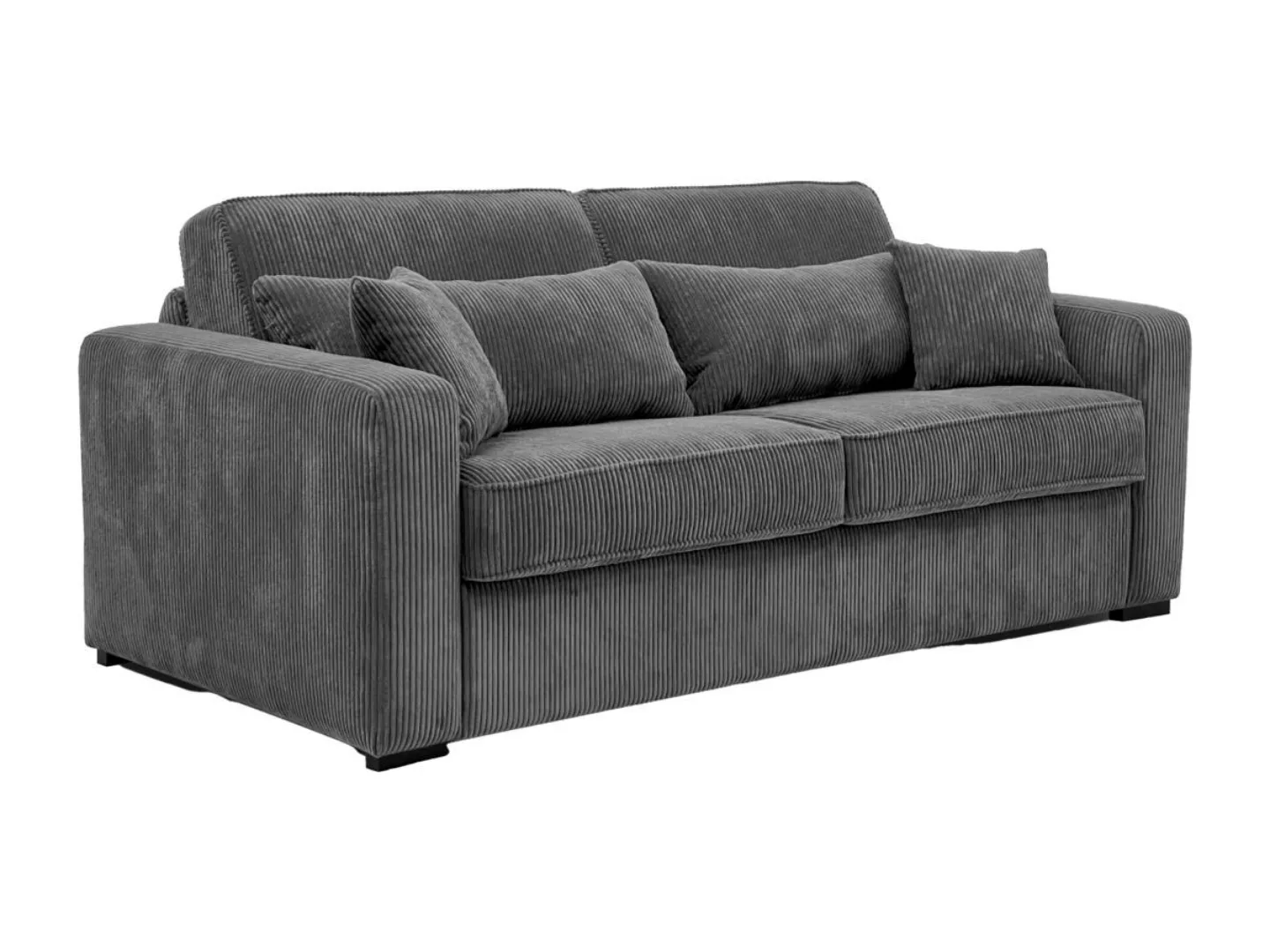 Schlafsofa mit Matratze 3-Sitzer - Liegefläche 140 cm - Matratze 18 cm - Co günstig online kaufen