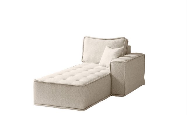 Fun Möbel Sofa Modulares Sofa SANDE Individuell konfigurieren, Einzelne Mod günstig online kaufen