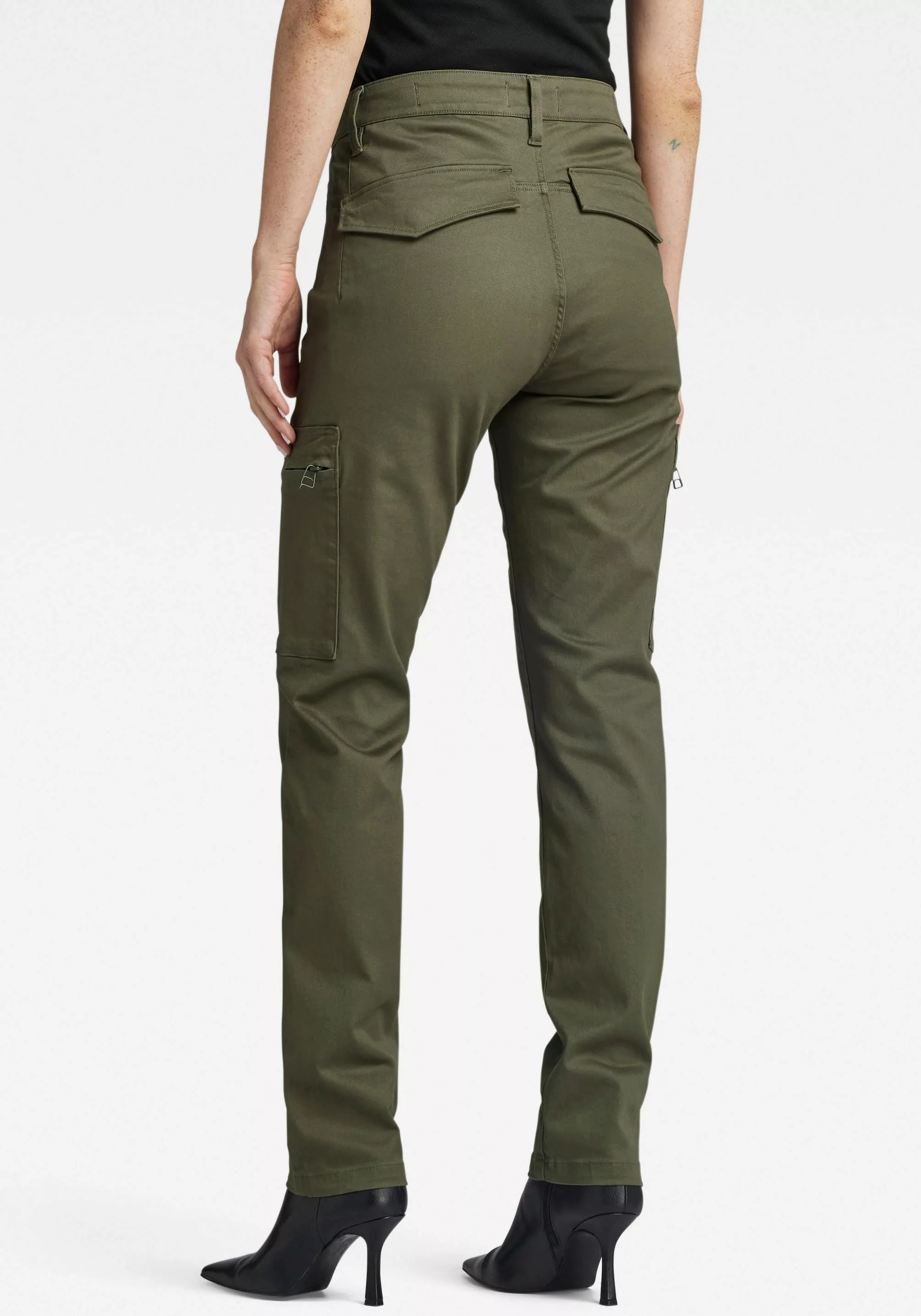 G-STAR Cargohose "Skinny Cargo Pant" günstig online kaufen