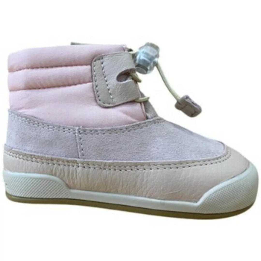 Blanditos  Stiefel Blanditos by Crios BERNA BOTA BEBE RESPETUOSA Rosa günstig online kaufen