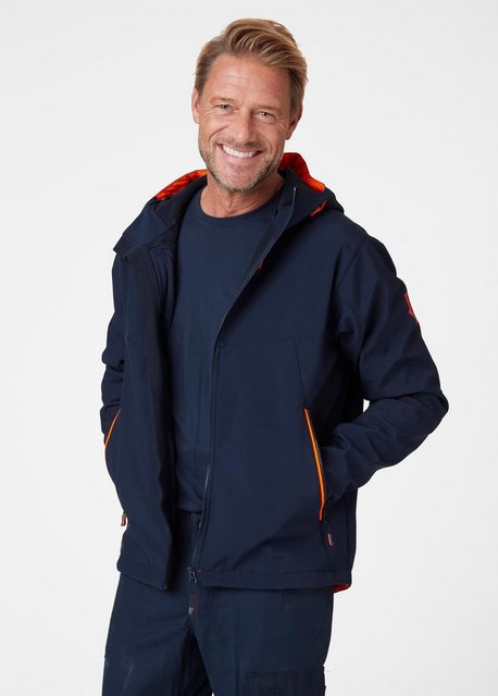 Helly Hansen Softshelljacke CHELSEA EVO H. SOFTS JACKET (1-St) günstig online kaufen