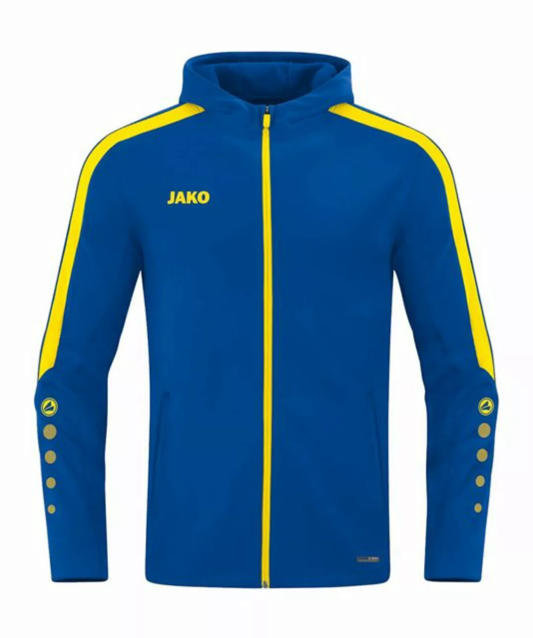 Jako Sweatjacke Power Kapuzenjacke günstig online kaufen