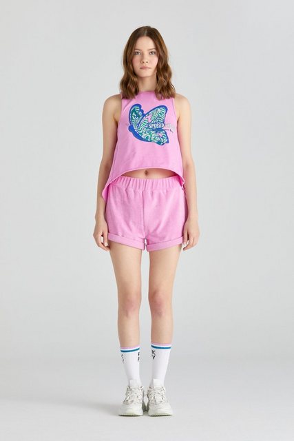 Rockupy Sweatshorts Frottee-Shorts SANDE-ANNA für Damen günstig online kaufen