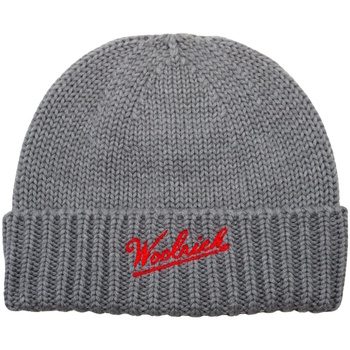 Woolrich  Mütze Mütze LOGO Beanie günstig online kaufen