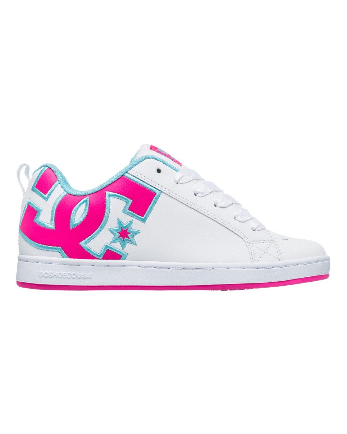 DC Shoes Court Graffik Sneaker günstig online kaufen
