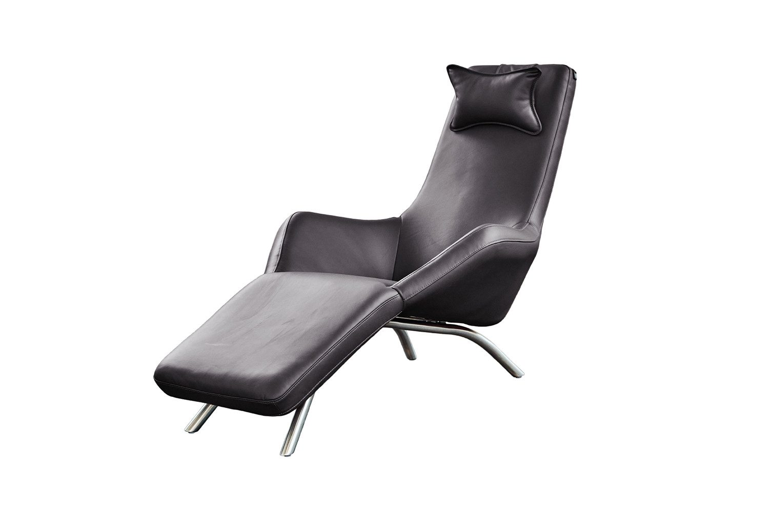 KAWOLA Relaxliege CAVAL Sessel Leder - günstig online kaufen