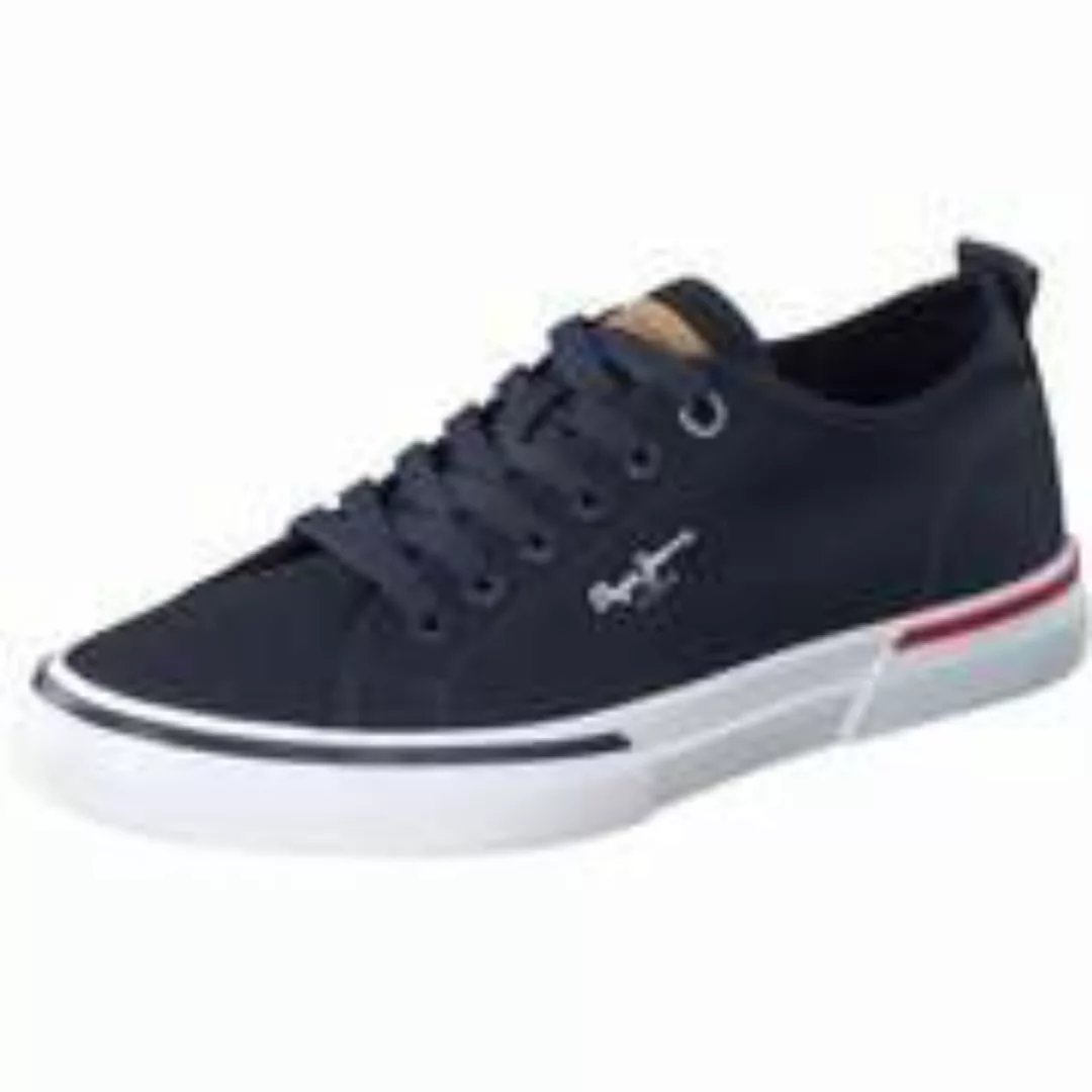 Pepe Jeans Sneaker Herren blau|blau|blau günstig online kaufen