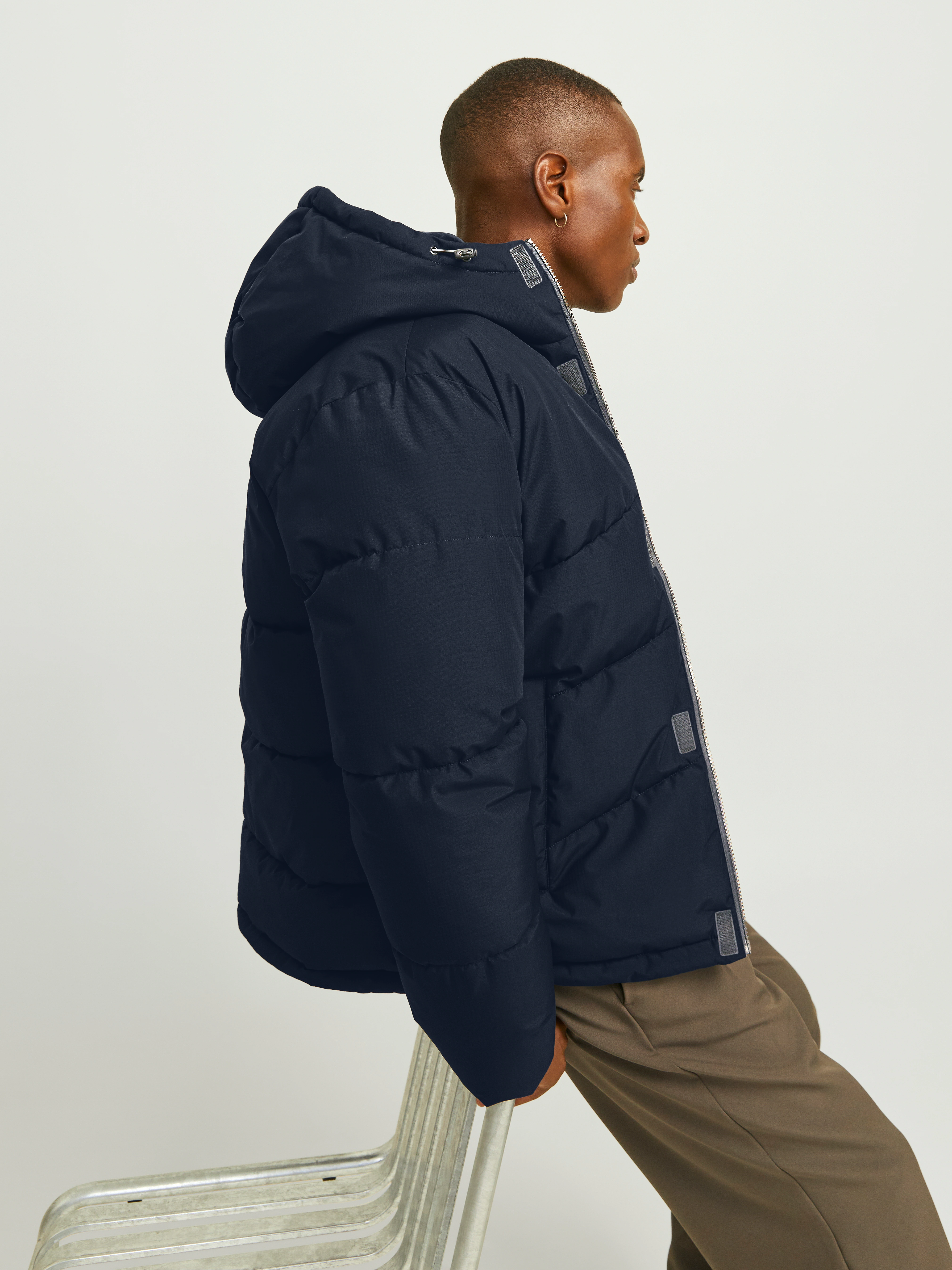 Jack & Jones Steppjacke JJWORLD PUFFER JACKET günstig online kaufen