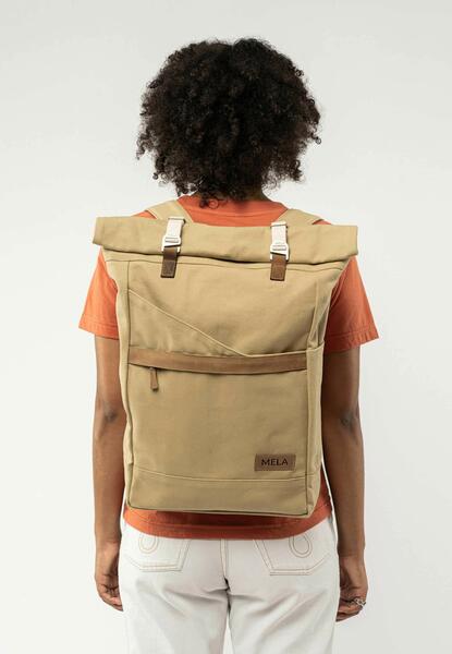 Rucksack "Ansvar I" - Fairtrade Cotton & Gots Zertifiziert günstig online kaufen