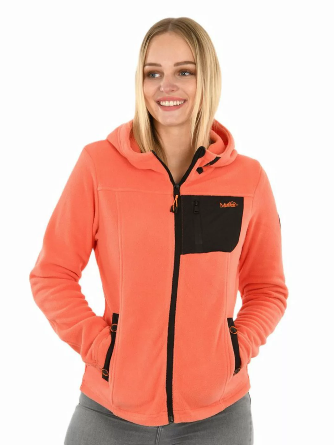 Marikoo Outdoorjacke Mount Iwaki mit wasserabweisendem Reißverschluss günstig online kaufen