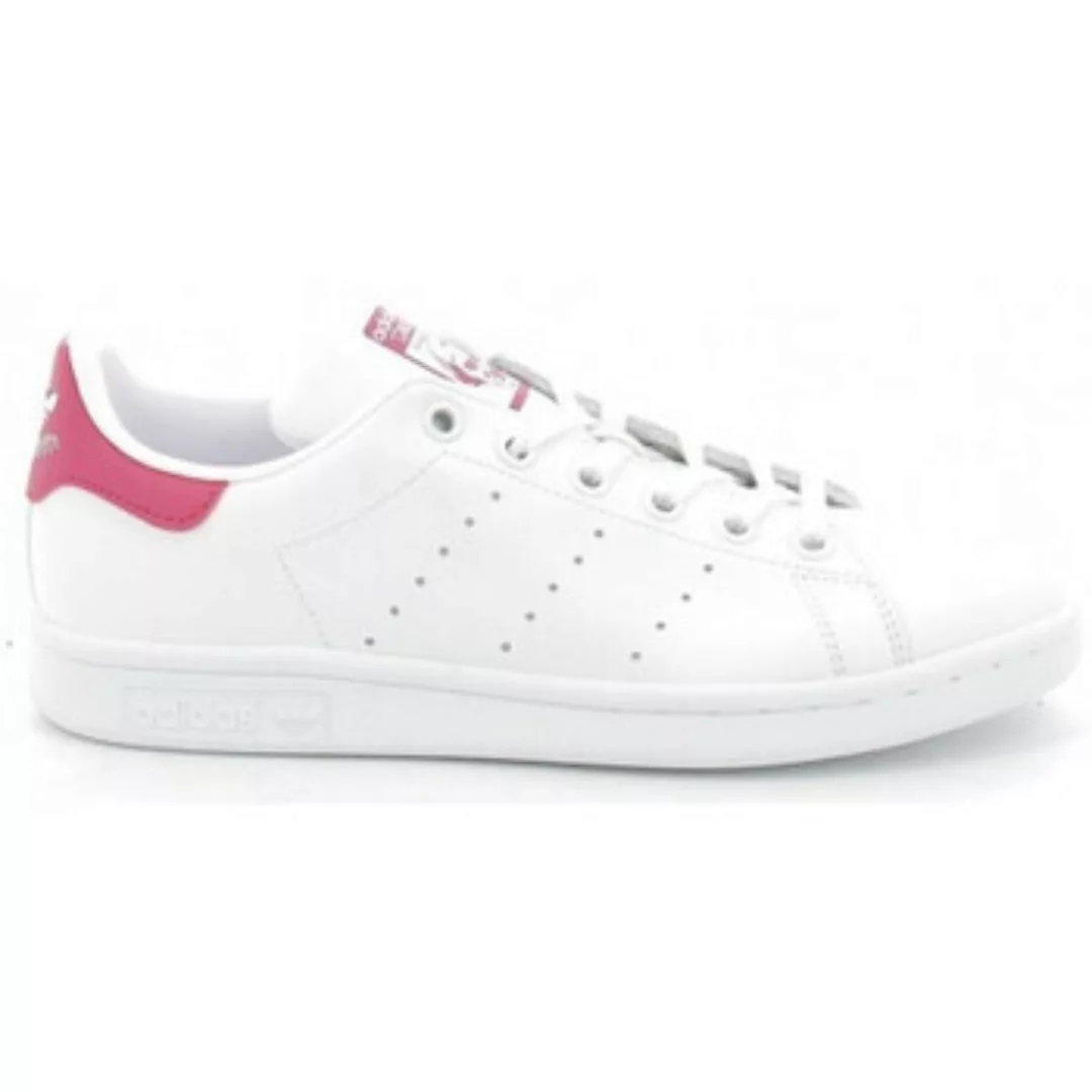 adidas Originals Stan Smith White/Pink günstig online kaufen