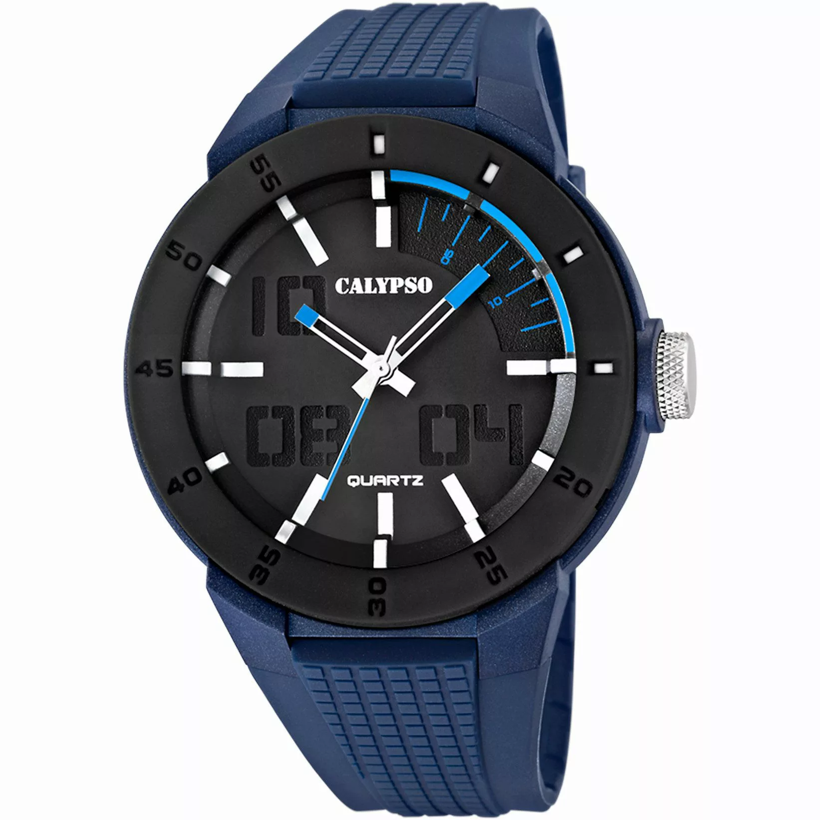Calypso Quarzuhr Street Style Herrenuhr – günstig online kaufen