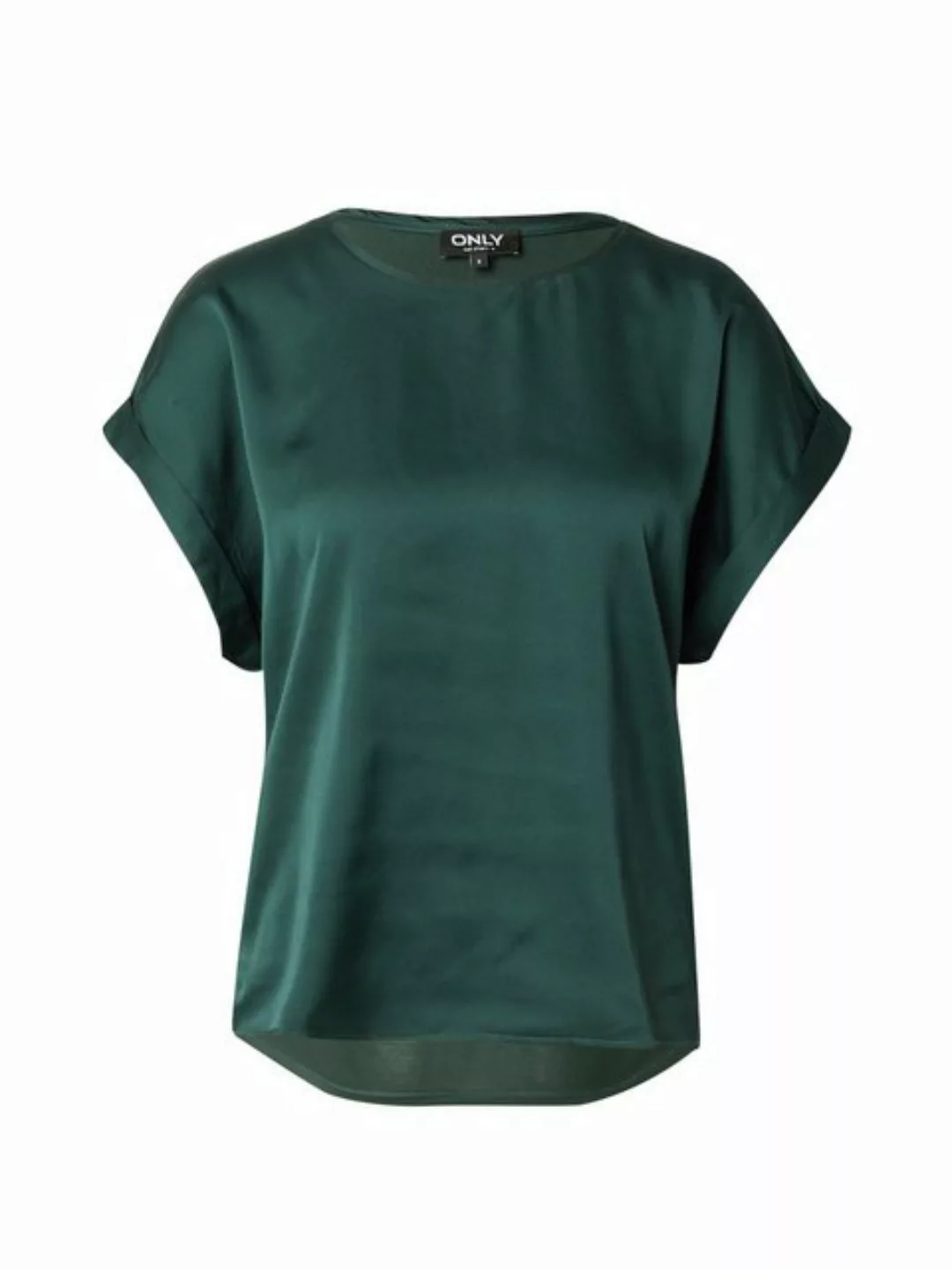 ONLY Kurzarmshirt ONLLIEKE S/S SATIN MIX TOP WVN NOOS günstig online kaufen