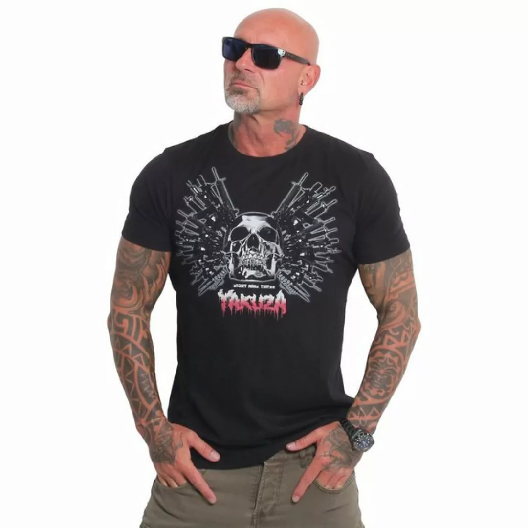 YAKUZA T-Shirt Failure günstig online kaufen