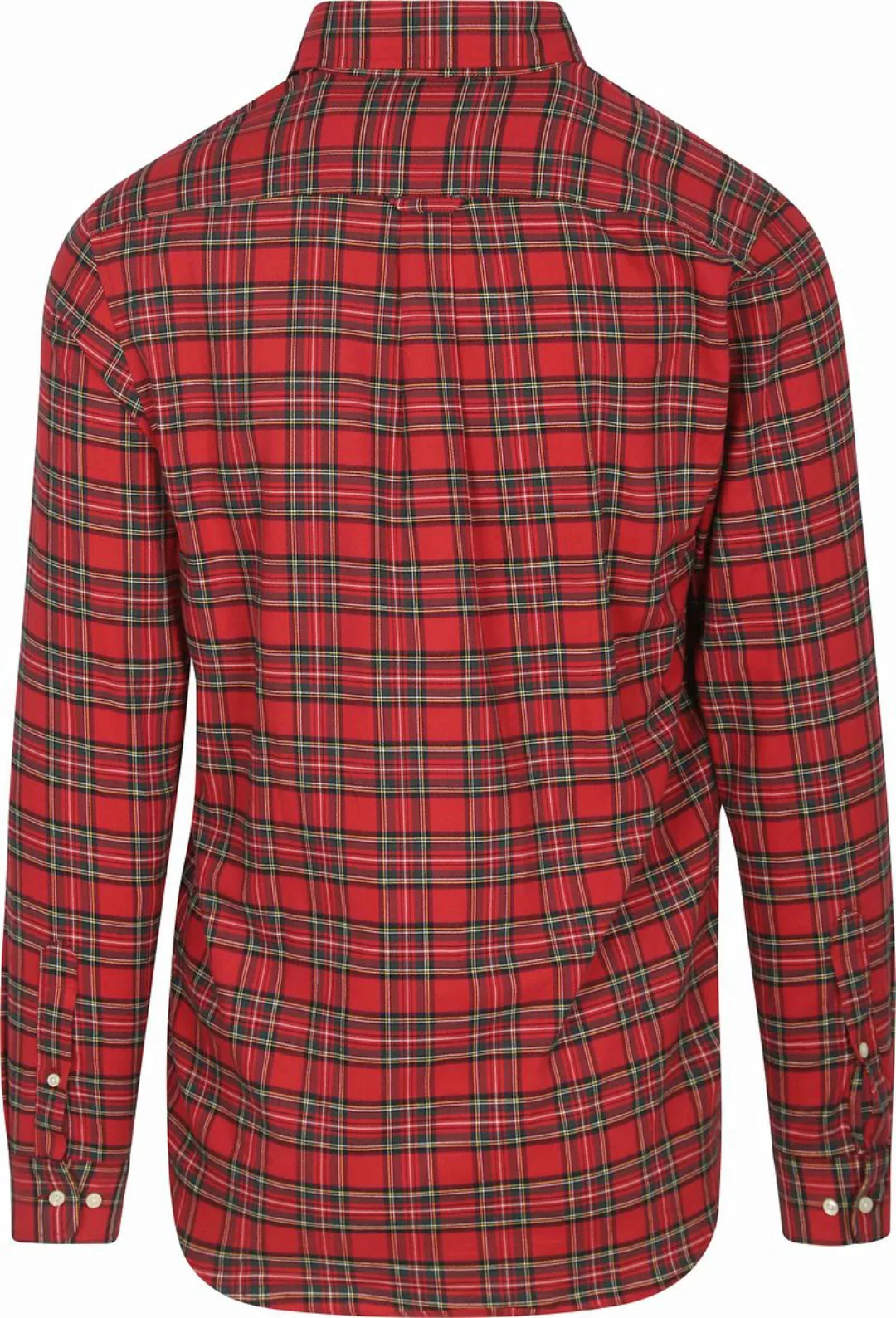 Steppin' Out Flanel Hemd Karos Rot - Größe XXL günstig online kaufen