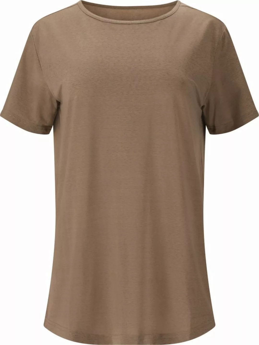 ATHLECIA T-Shirt Lizzy Damen T-Shirt - Rose Taupe günstig online kaufen