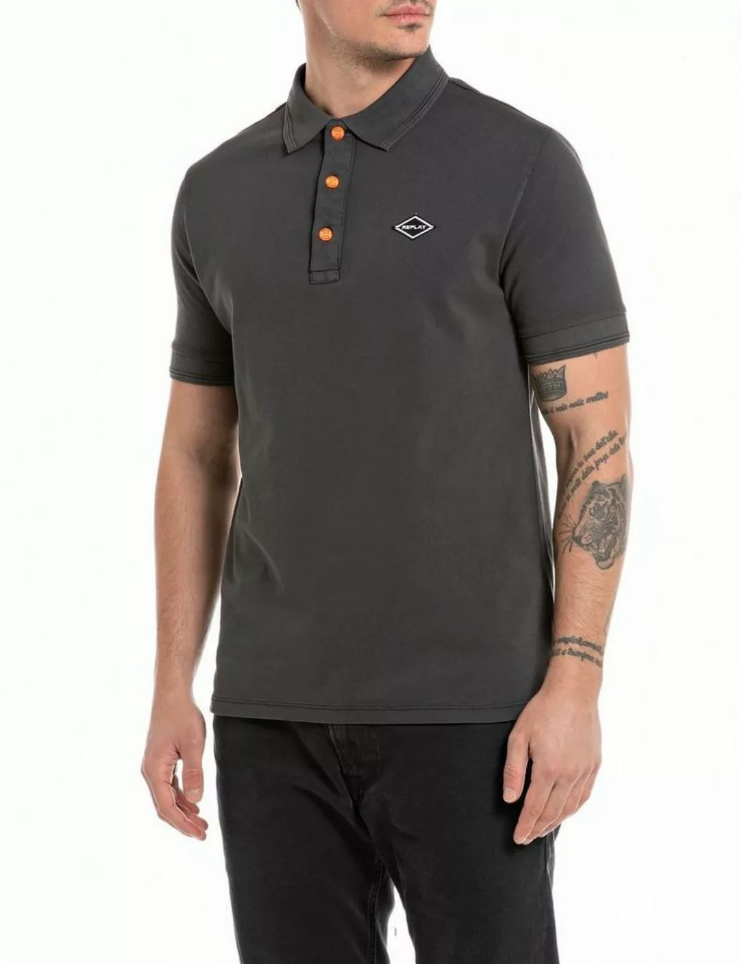 Replay Poloshirt günstig online kaufen