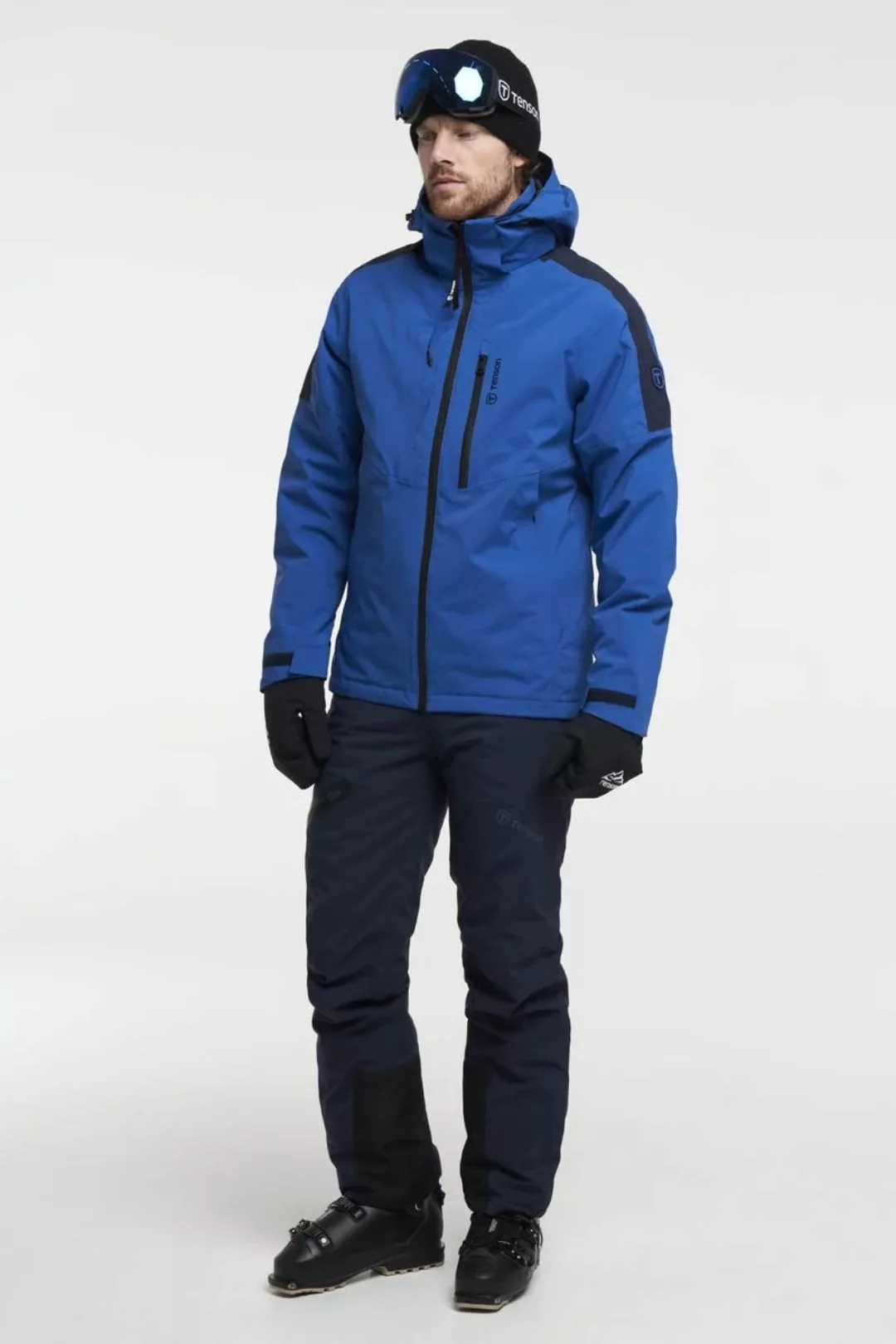 Tenson Jacke Core MPC Extreme Blau - Größe M günstig online kaufen