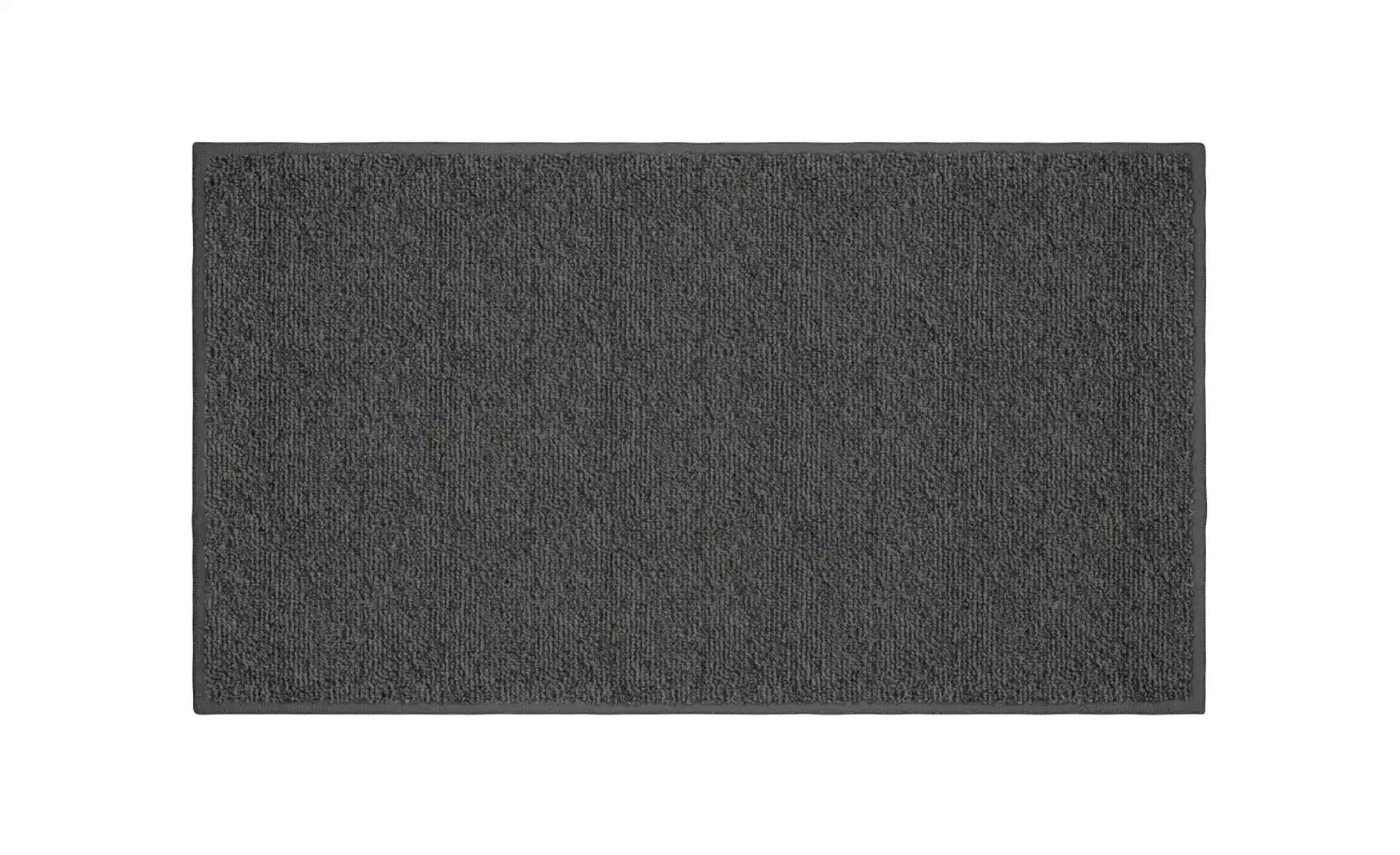 Grund Badematte   ¦ schwarz ¦ Synthetik ¦ Maße (cm): B: 65 H: 1,5 Badtextil günstig online kaufen