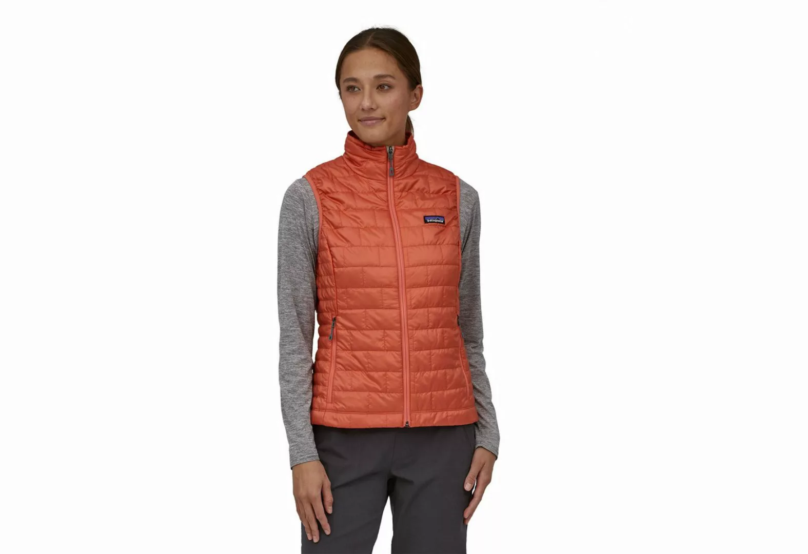 Patagonia Outdoorjacke Ws Nano Puff Vest QZCO günstig online kaufen