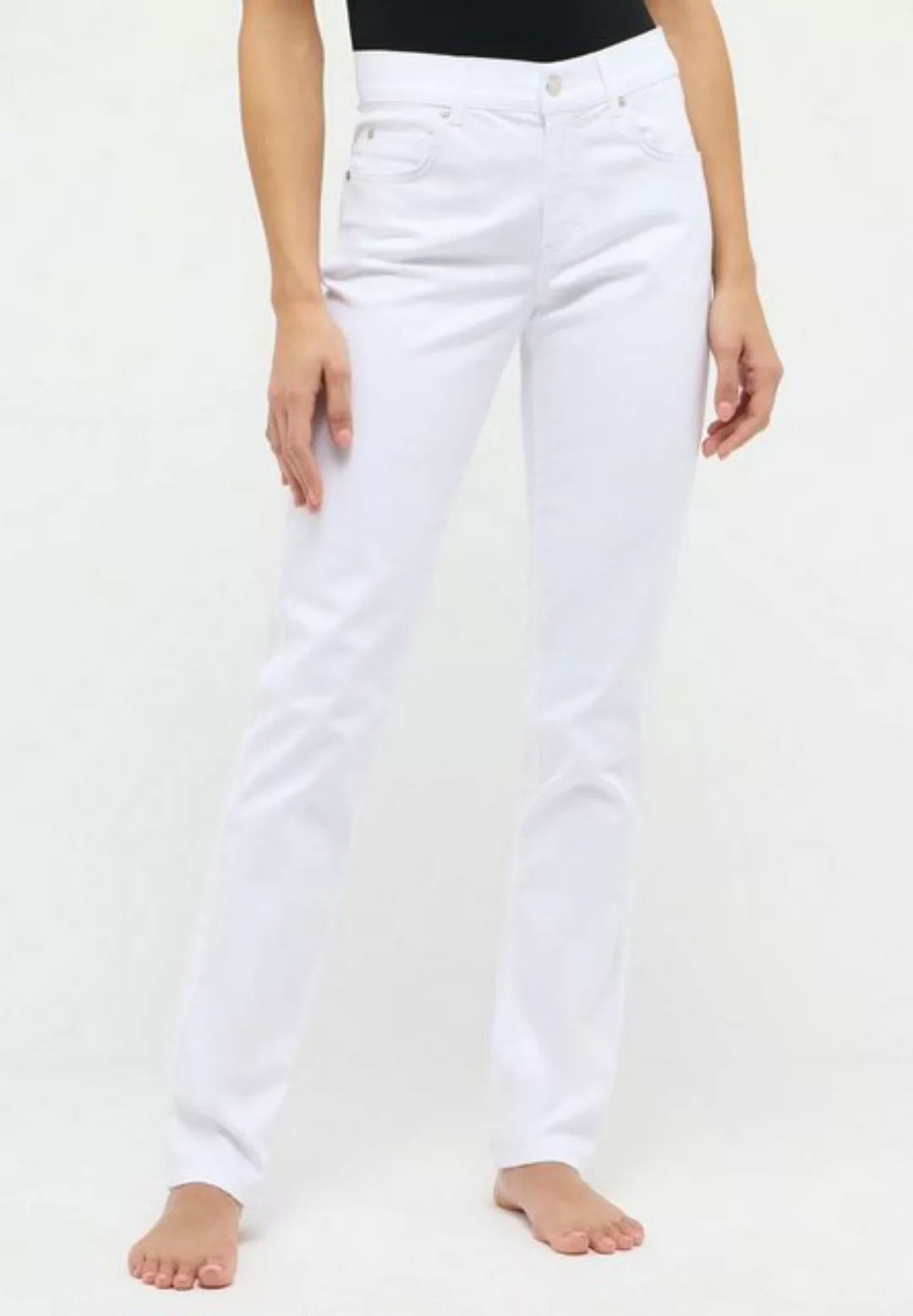 ANGELS Straight-Jeans "CICI", in Slim Fit-Passform günstig online kaufen