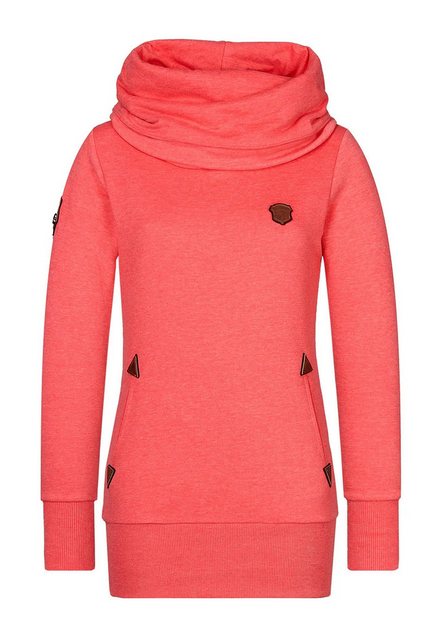 naketano Hoodie Naketano Damen Kapuzenpullover Allroundtalent günstig online kaufen