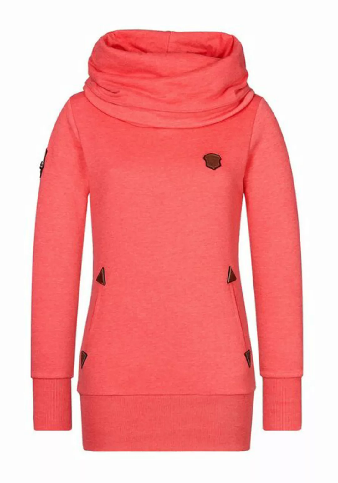 naketano Hoodie Naketano Damen Kapuzenpullover Allroundtalent günstig online kaufen