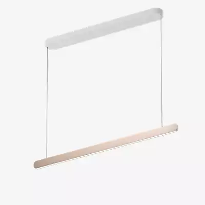 Occhio Mito Volo 100 Var Up Room Pendelleuchte LED, Kopf gold matt/Baldachi günstig online kaufen