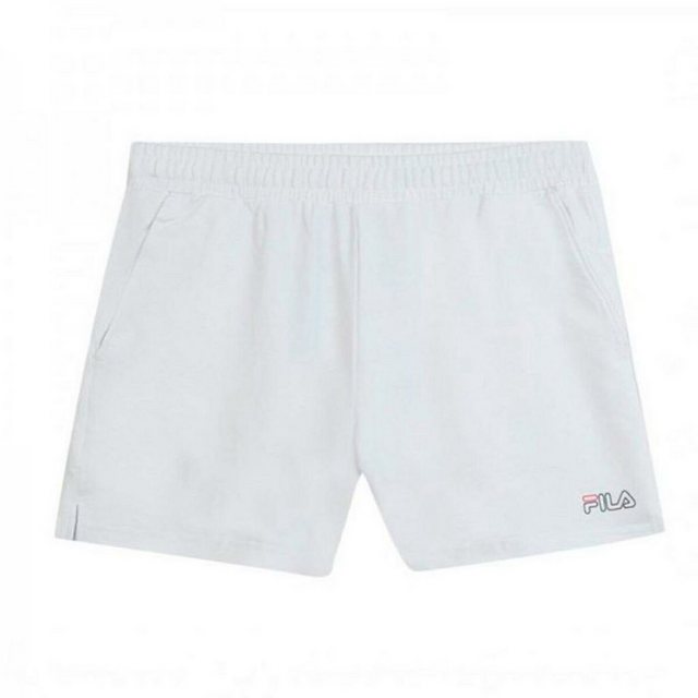 Fila Shorts Damen-Sportshorts Fila FAW0520 10001 Weiß günstig online kaufen