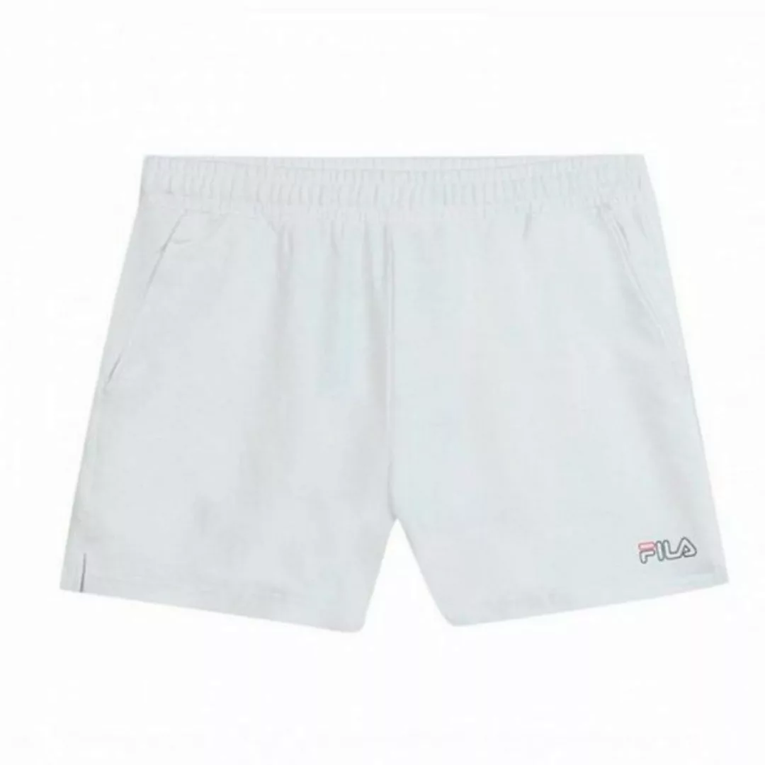 Fila Shorts Damen-Sportshorts Fila FAW0520 10001 Weiß günstig online kaufen