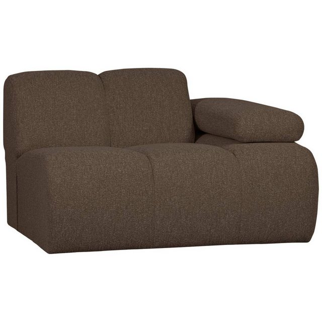 WOOOD Sofa Mojo Boucle 1er Arm-Rechts günstig online kaufen