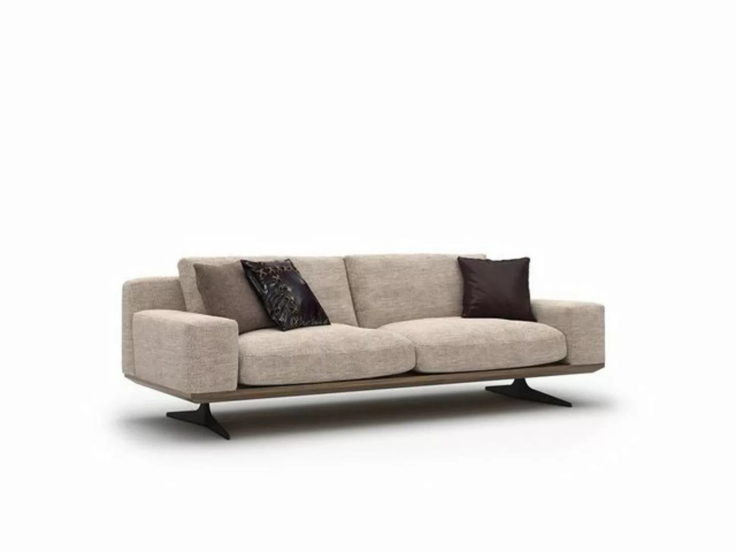 JVmoebel Sofa Luxus Sofa Dreisitzer Wohnzimmer Modern Polstermöbel Couch Ne günstig online kaufen