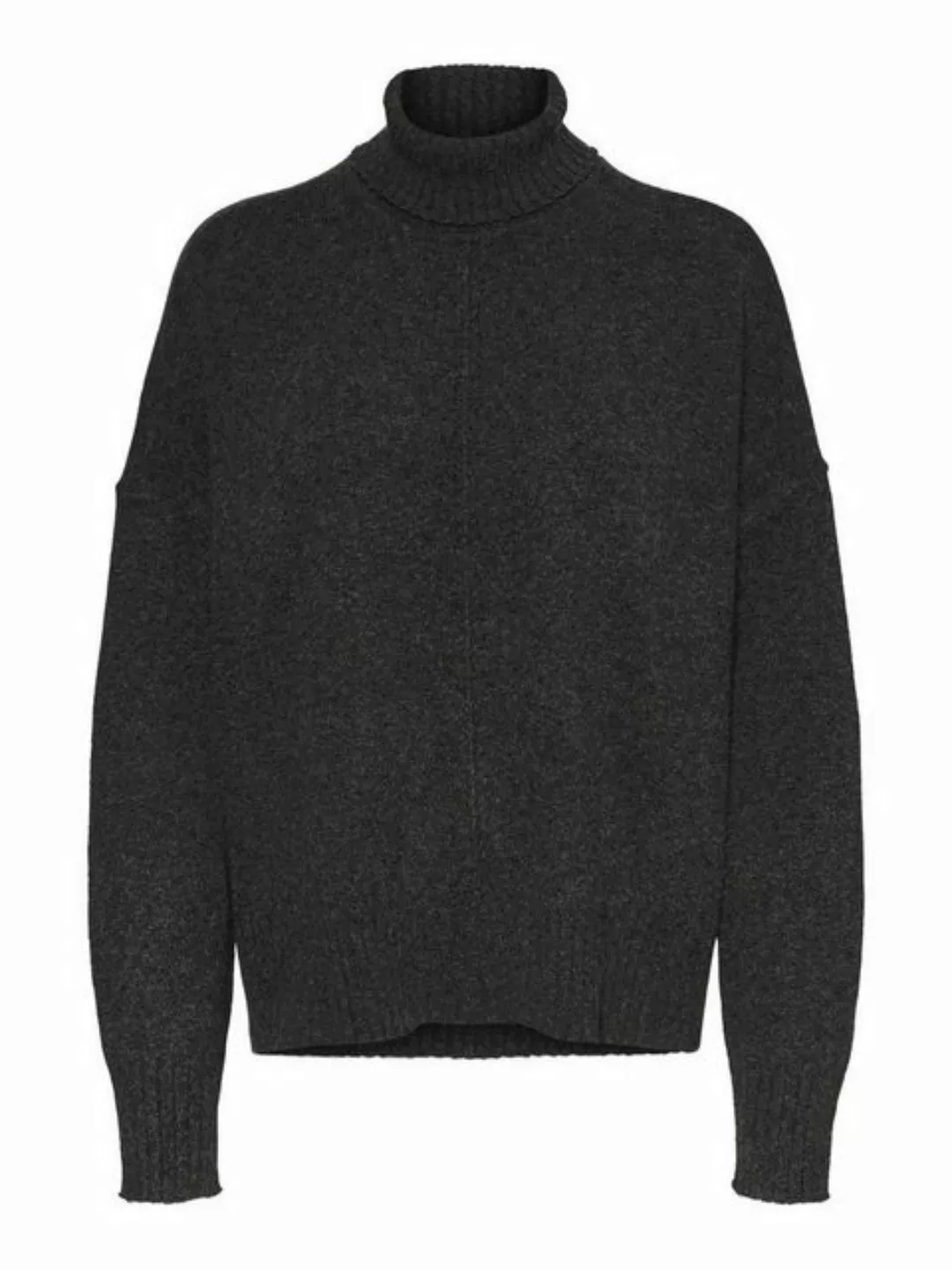 Noisy May Damen Strickpullover NMIAN L/S ROLL NECK günstig online kaufen