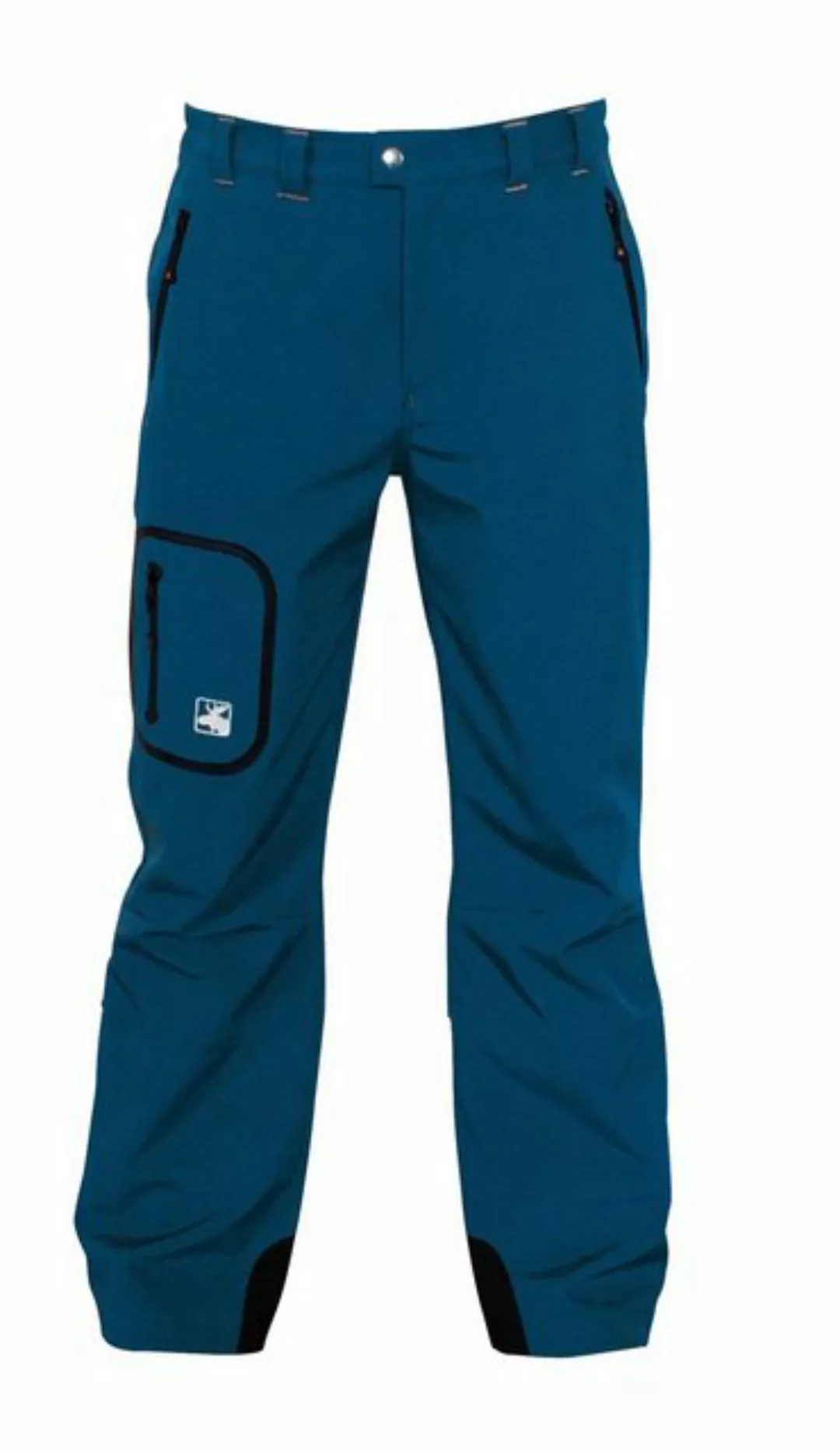 DEPROC Active Softshellhose STERLING MEN CS mit Beintasche günstig online kaufen