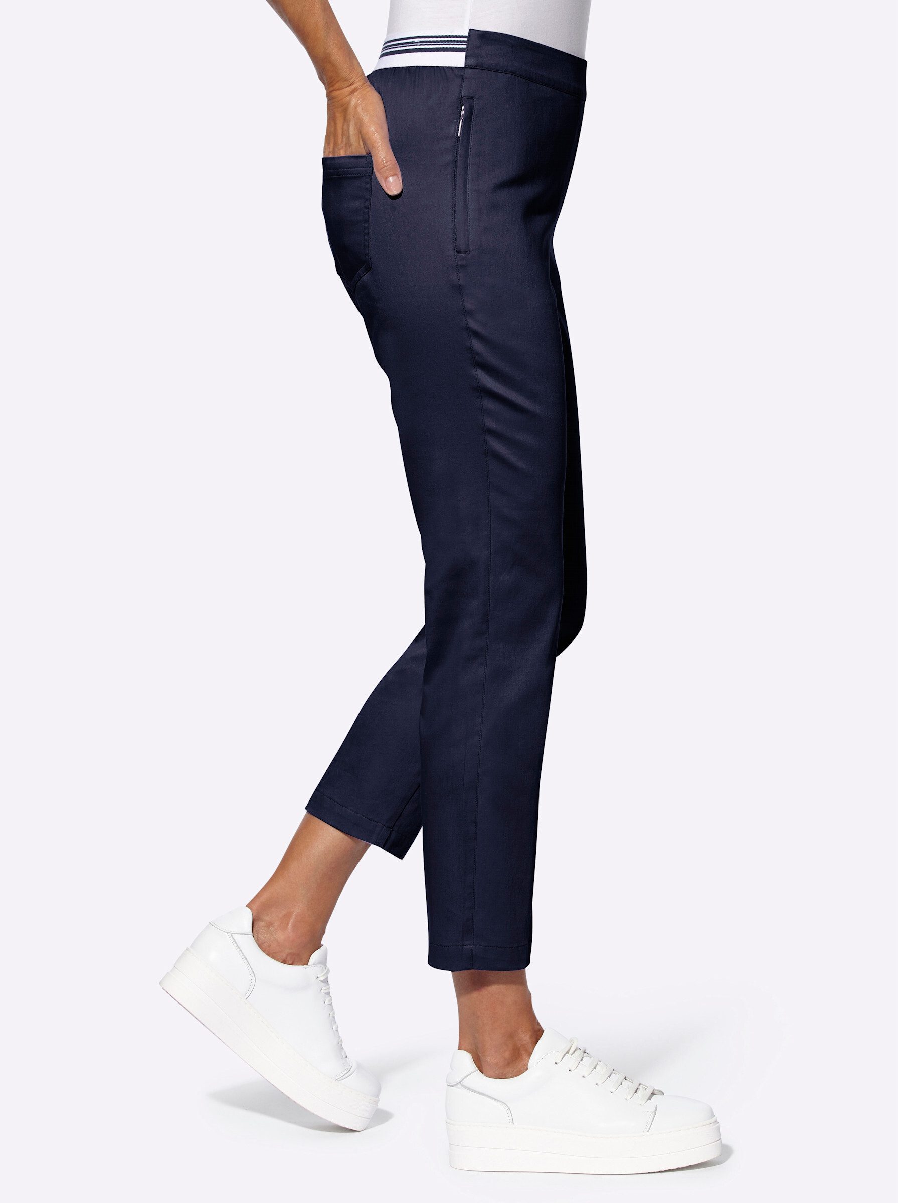 Witt Bequeme Jeans 7/8-Hose günstig online kaufen