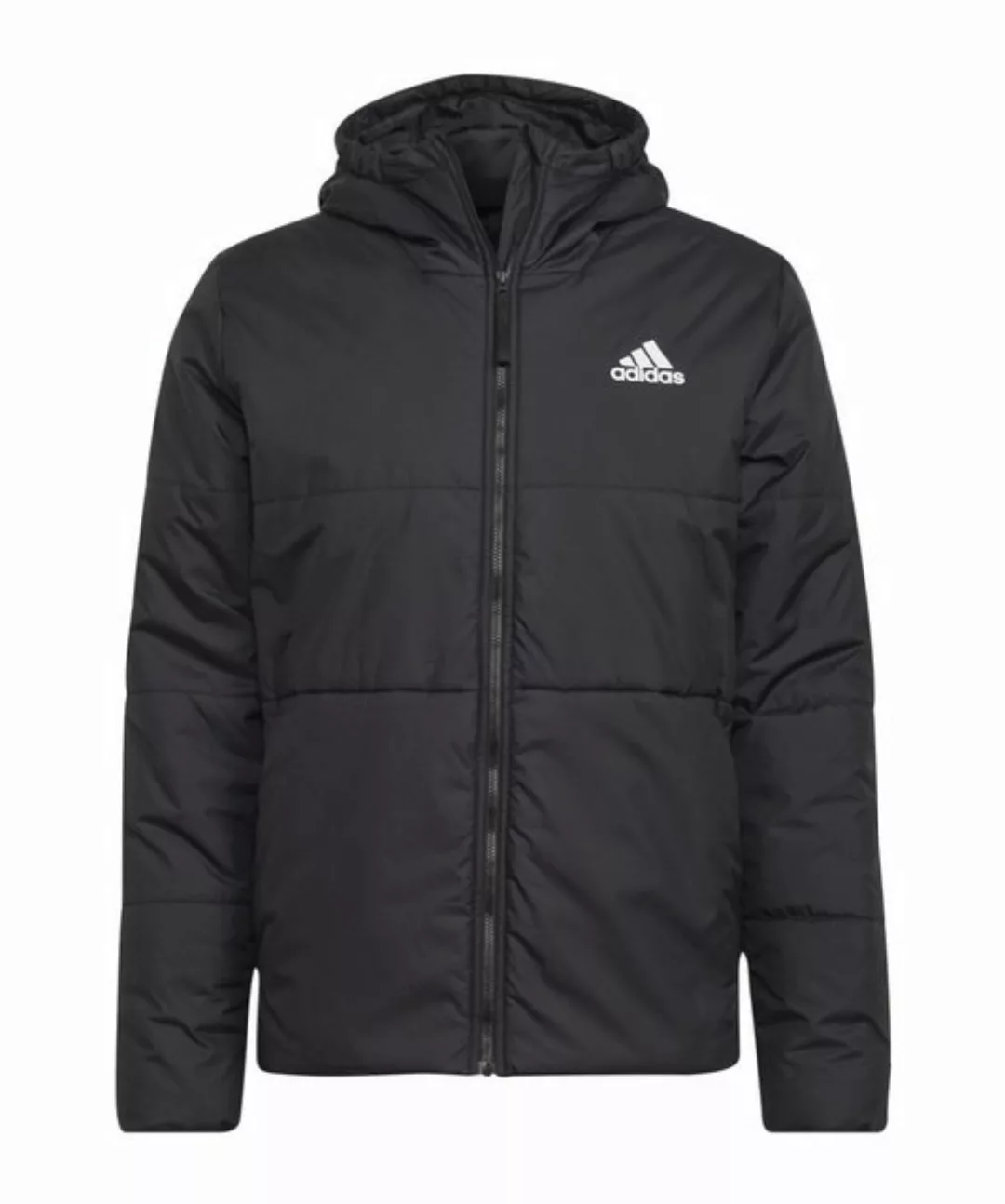 adidas Sportswear Sweatjacke adidas BSC 3-Stripes Insulate Kapuzenjacke günstig online kaufen