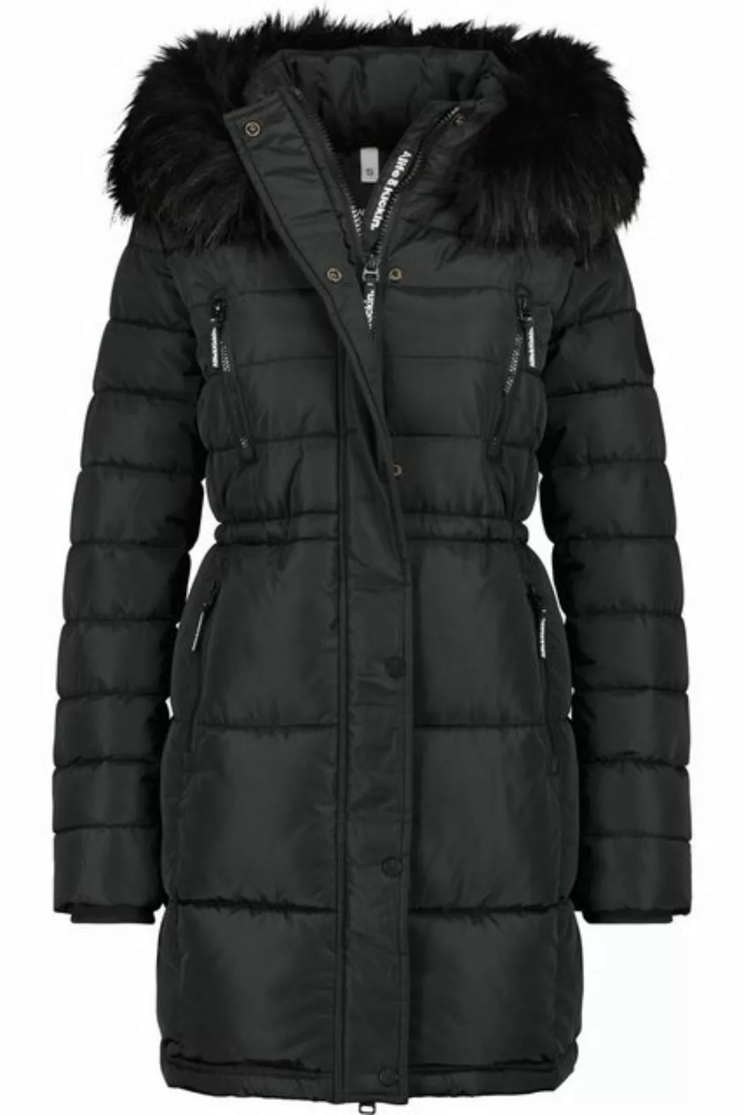 Alife & Kickin Winterjacke Damen NicolaAK A günstig online kaufen