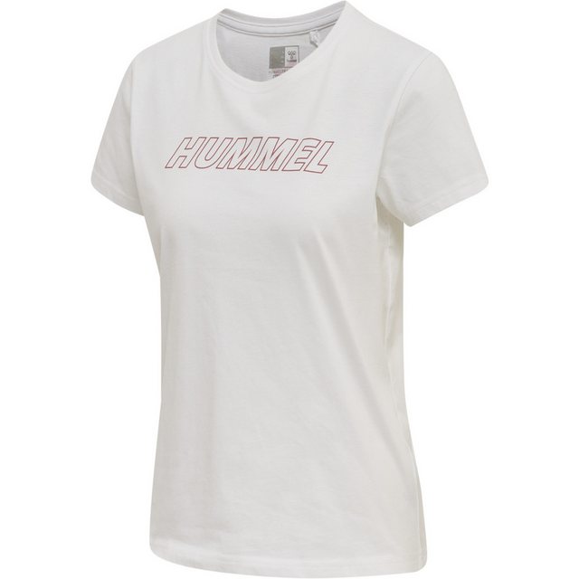 hummel T-Shirt hmlTE Cali Cotton Womens T-Shirt günstig online kaufen