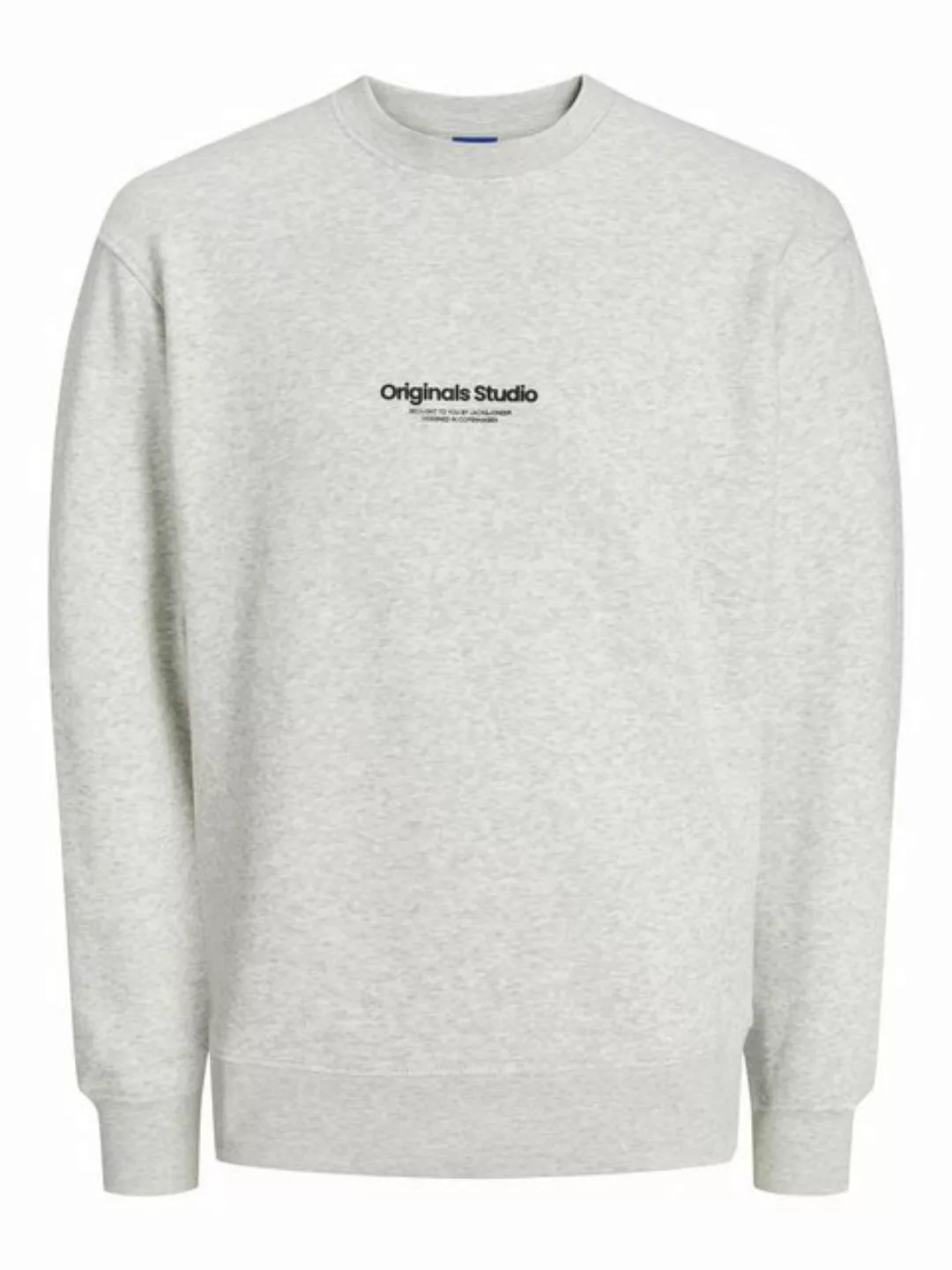Jack & Jones Sweatshirt Weiches Sweatshirt mit 3D Print Relaxed Fit JORVEST günstig online kaufen