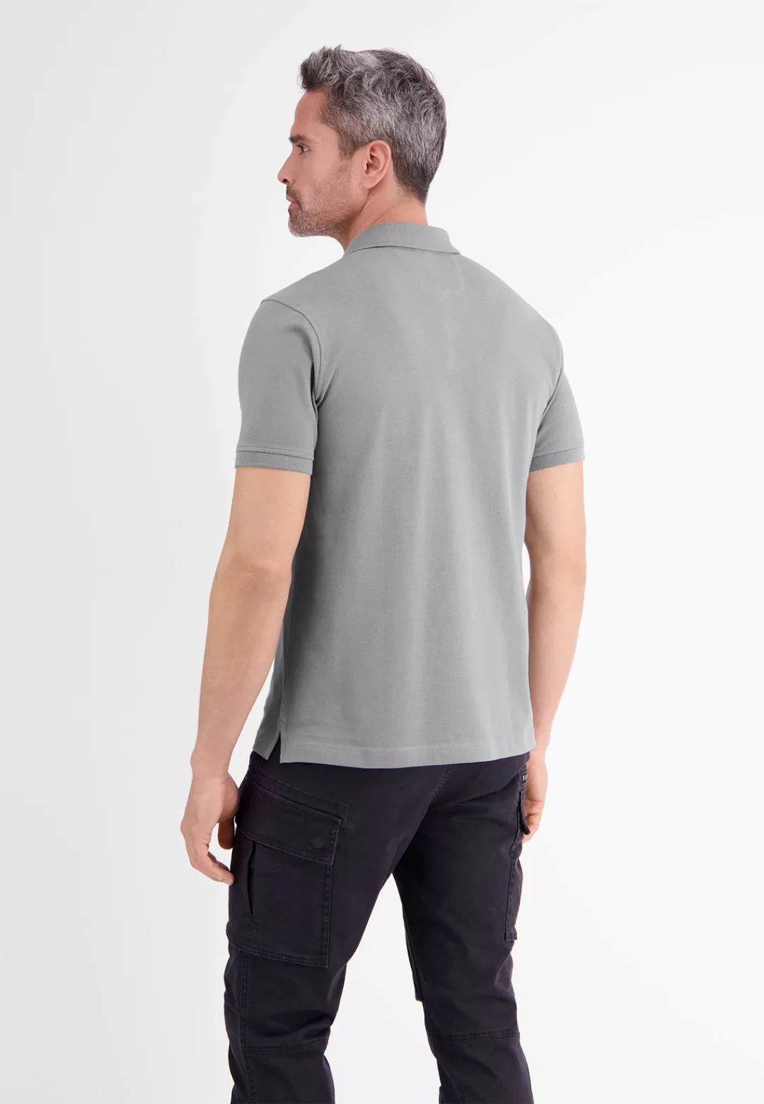 LERROS Poloshirt "LERROS Basic Polo-Shirt in vielen Farben" günstig online kaufen